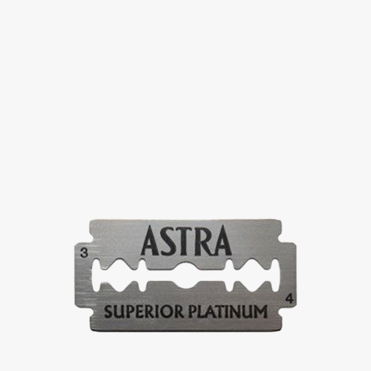 ASTRA Rasierklingen Superior Platinum Double Edge, ab 5 Klingen