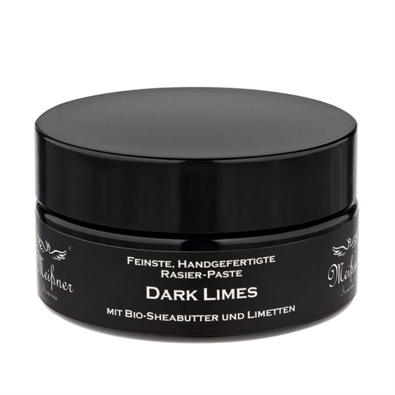 Meißner Rasierpaste 'Dark Limes' 100ml