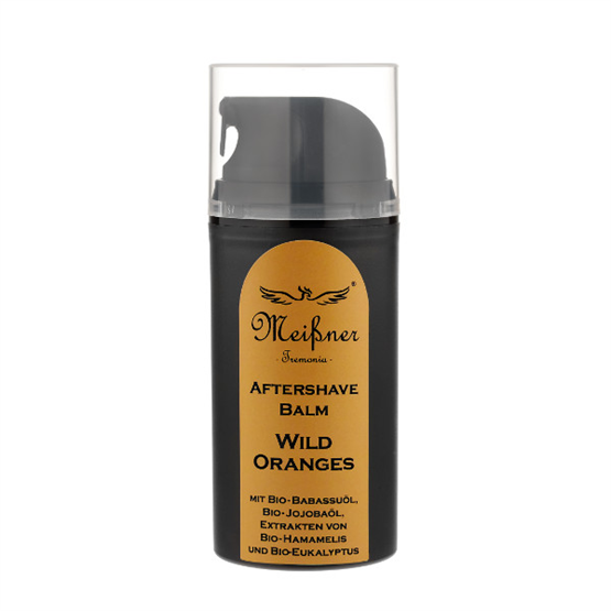 Meißner Aftersh. Balsam 'Wild Oranges' 100ml